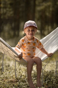 Lindberg Cyprus UV-Dragt, Gold/Grey