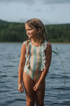 Lindberg Daphne Badedragt, Rainbow