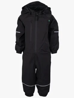 Lindberg Drammen Skalflyverdragt, Black