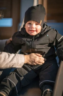 Lindberg Drammen Skalflyverdragt, Black