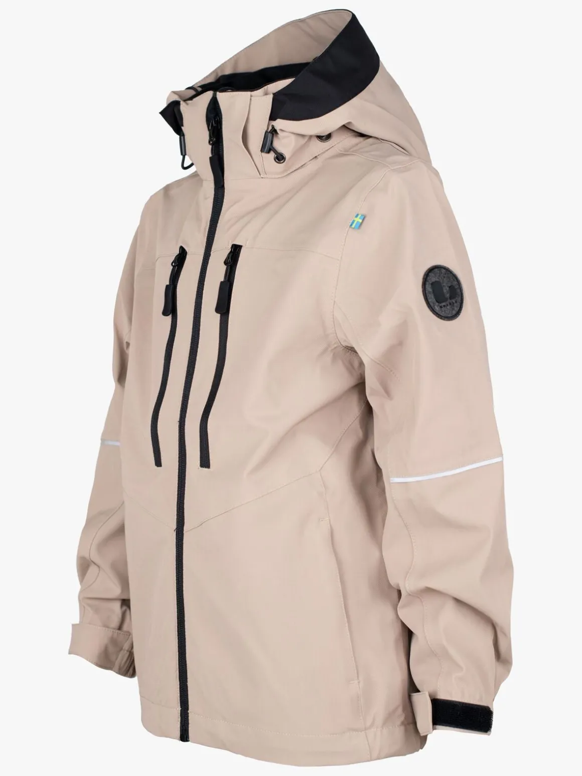 Lindberg Drammen Skaljakke, Beige