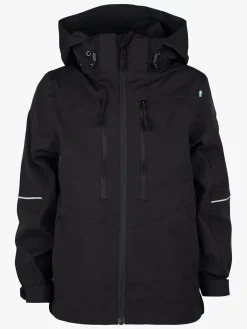 Lindberg Drammen Skaljakke, Black