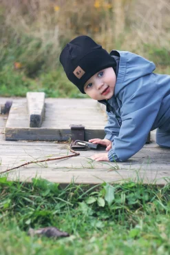 Lindberg Enviken Babyhue, Sort