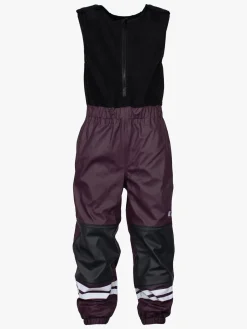 Lindberg Fagerhult Foret Regnsæt, Plum/Dry Rose