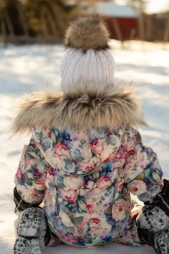 Lindberg Frosty Babyflyverdragt, Flower