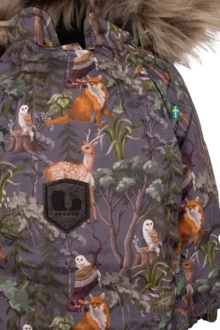 Lindberg Frosty Babyflyverdragt, Animal