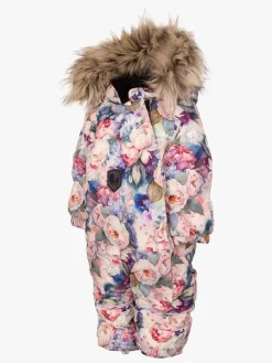 Lindberg Frosty Babyflyverdragt, Flower