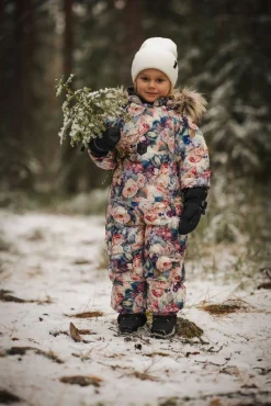 Lindberg Frosty Babyflyverdragt, Flower