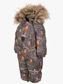 Lindberg Frosty Babyflyverdragt, Animal