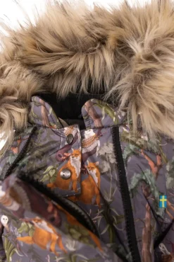 Lindberg Frosty Babyflyverdragt, Animal