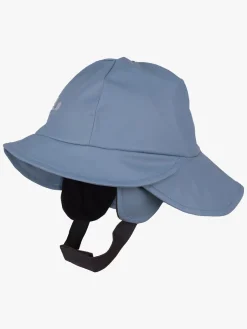 Lindberg Hjuvik Regnhat, Blå