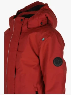 Lindberg Iceberg Vinterjakke, Red