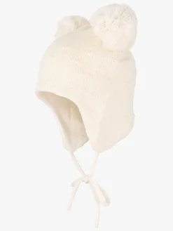 Lindberg Idaho Baby Hue Uldmix, Offwhite