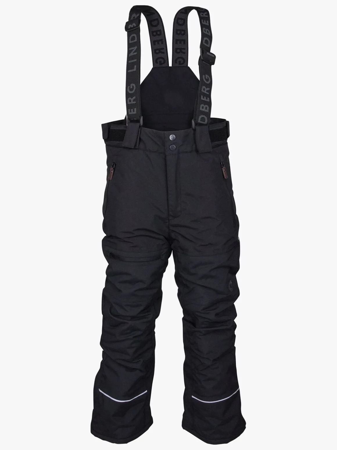 Lindberg Keb Overtræksbukser, Sort