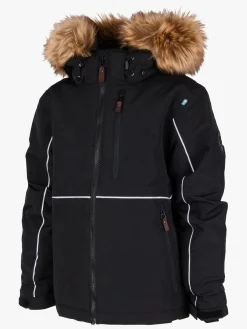 Lindberg Keb Vinterjakke, Sort