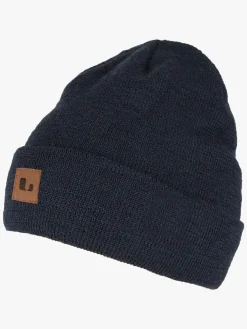 Lindberg Kisa Hue Uldblanding, Navyblå