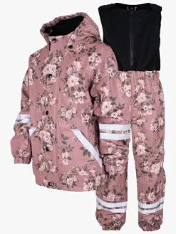 Lindberg Lekhyttan Foret Regnsæt, Rose/Brown