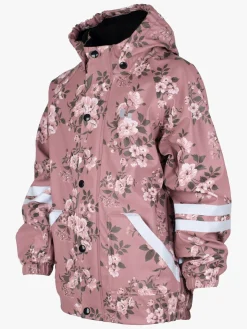 Lindberg Lekhyttan Foret Regnsæt, Rose/Brown