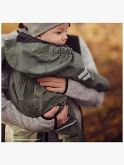 Lindberg Lingbo Skalflyverdragt, Grøn