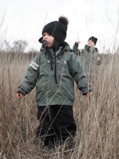 Lindberg Lingbo Skaljakke, Grøn