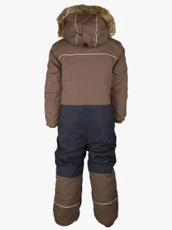 Lindberg Lofoten Flyverdragt, Brun