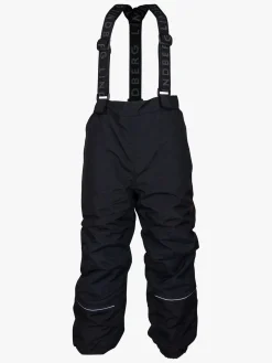 Lindberg Lofoten Overtræksbukser, Sorte