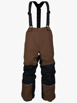 Lindberg Lofoten Overtræksbukser, Brune