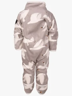 Lindberg Luleå Fleecedragt, Sand