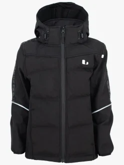 Lindberg Mac Hybridjakke, Sort