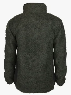 Lindberg Muddus Fleecetrøje, Green