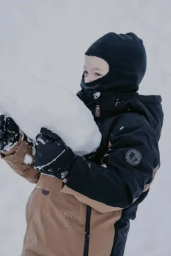 Lindberg Ånn Elefanthue, Sort