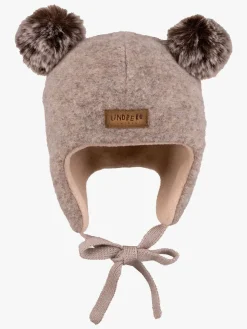 Lindberg Norrbotten Hue Uld, Beige