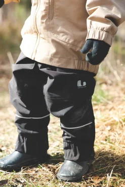 Lindberg Oslo Skalbukser, Sort