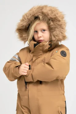 Lindberg Polar Flyverdragt, Beige