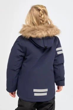 Lindberg Polar Vinterjakke, Navy