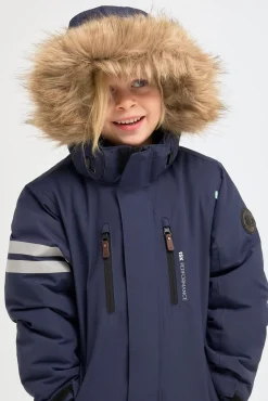 Lindberg Polar Vinterjakke, Navy