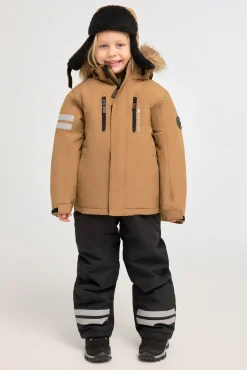 Lindberg Polar Vinterjakke, Beige