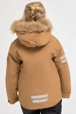 Lindberg Polar Vinterjakke, Beige