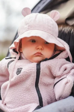 Lindberg Ramund Fleecedragt, Dusty Mauve