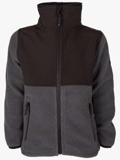 Lindberg Ramund Fleecetrøje, Anthracite