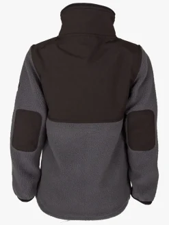 Lindberg Ramund Fleecetrøje, Anthracite