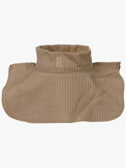 Lindberg Rib Halsedisse Merinould, Beige