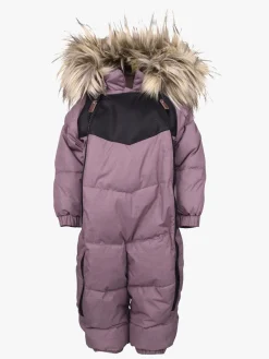 Lindberg Rocky Køredragt, Dusty Mauve