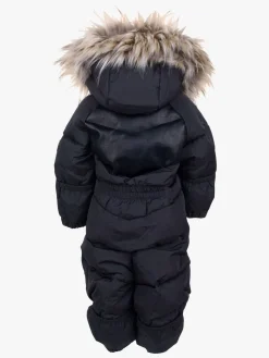 Lindberg Rocky Køredragt, Sort