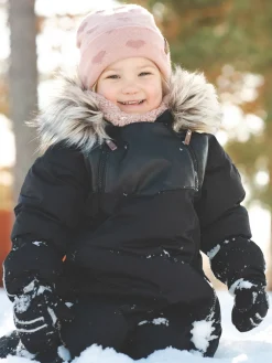 Lindberg Rocky Køredragt, Sort