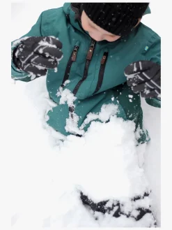 Lindberg Salberg Handsker, Sort