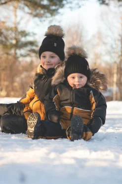 Lindberg Sibo Hue Uld, Sort