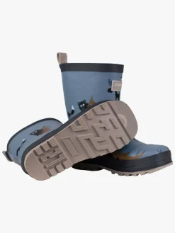 Lindberg Sjövild Støvler, Blue