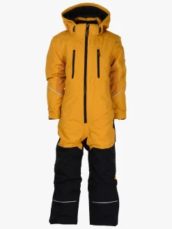 Lindberg Snowpeak Flyverdragt, Gold