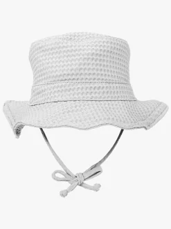 Lindberg Solliden Solhat, Hvid